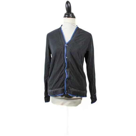 Vintage Early 2010s Etnies Unbroken Cardigan Divine Calloway Mens Small - Picture 1 of 7